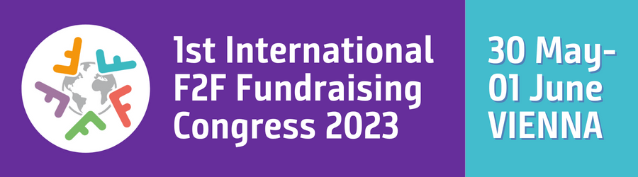 International F2F Fundraising Congress